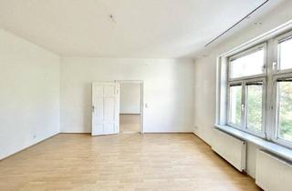 Wohnung kaufen in Brigittagasse, 1200 Wien, Brigittaplatz | Bezaubernde 2 Zimmer Altbau mit Potenzial | Grünblick