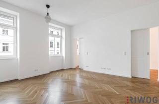 Wohnung kaufen in Hernstorferstraße, 1140 Wien, ERSTBEZUG nach Sanierung | Hochwertig ausgestatteter Altbau | Prachtvolles & saniertes Jahrhundertwendehaus | Nähe U4 Unter St. Veit