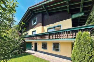 Haus kaufen in 5424 Vigaun, Doppelte Idylle – klassisches Landhaus mit herrlichem Weitblick und Platz für zwei Familien