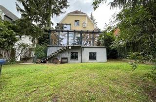 Haus mieten in Speisingerstraße, 1130 Wien, Einfamilienhaus mit schönem Garten nahe Mauer