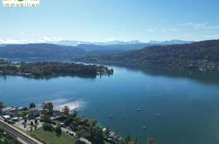 Wohnung kaufen in 9210 Pörtschach am Wörther See, EXKLUSIVES WOHNERLEBNIS am WÖRTHERSEE | NEUBAU mit GARTEN UND SEEBLICK in TOP LAGE