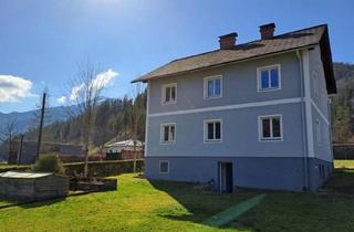 Haus kaufen in Dornleiten 28, 3343 Hollenstein an der Ybbs, Haus im Ybbstal