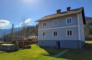 Haus kaufen in Dornleiten 28, 3343 Hollenstein an der Ybbs, Haus im Ybbstal