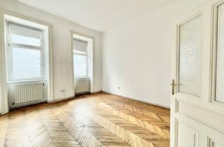 Wohnung kaufen in Koflergasse, 1120 Wien, Schöner Altbau mit Balkon | Hofruhelage nächst Haydnpark