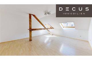 Wohnung kaufen in Wormgasse, 8010 Graz, | HELLE ALTBAUWOHNUNG IM DACHGESCHOSS | 1 ZIMMER | 3. OG | GRAZ-GEIDORF