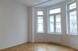 Wohnung mieten in Mariahilfer Strasse, 1070 Wien, Hochwertig saniert - 3 Zimmer Wohnung mit Balkon in Bestlage 7. Bezirk