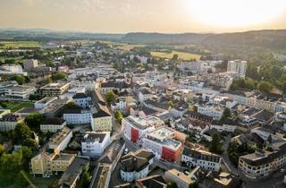 Penthouse kaufen in 4840 Vöcklabruck, ANLEGERwohnung mit 2-Zimmer - ÜBER DEN DÄCHERN - Neubau - ZENTRUM - Vöcklabruck