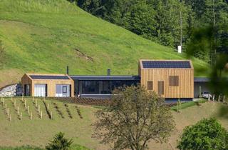 Haus kaufen in 8551 Wies, STEIERMARK-WIES: Einzigartige Architektur, purer Luxus & Exklusivität!