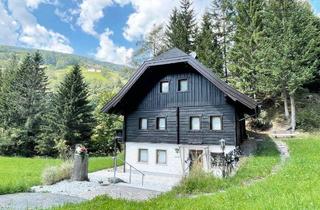 Almhütte zu kaufen in 9862 Kremsbrücke, Großes Grundstück mit Landhaus - Tolle Gelegenheit!