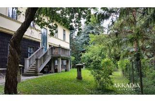 Wohnung mieten in Hölzlgasse, 3400 Klosterneuburg, Herrenhaus-Chic: Moderne 2-Zimmerwohnung in historischer Prachtvilla - A\\