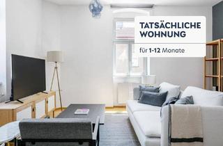 Wohnung mieten in Eckertgasse 10, 1100 Wien, Stilaltbau frisch saniert nahe Hauptbahnhof, lichtdurchflutete Eckwohnung, 2 Zimmer, 3. Liftstock (VIE20)