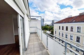 Wohnung mieten in Ospelgasse, 1200 Wien, Terrassenzauber-Wohnen mit Stil und Aussicht beim Mortarapark