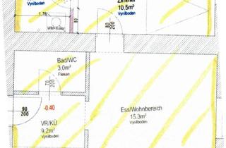 Wohnung mieten in Obervellach 54, 9821 Obervellach, Kleine Wohnung mit Balkon