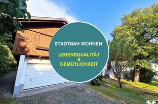 Einfamilienhaus kaufen in 6700 Bludenz, Stadtnah und doch im Grünen - Einfamilienhaus in bester Lage!