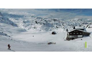 Lager kaufen in 4831 Obertraun, Berghütte/Alm in traumhafter Alleinlage mit Blick auf das atemberaubende Dachsteinmassiv