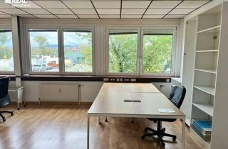 Büro zu mieten in 2345 Brunn am Gebirge, Optimale Bürofläche mit 166,50 m² im Obergeschoss Haus 2 und weitere Fläche im Anschluss mit 33 m² verfügbar!