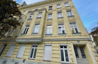 Wohnung kaufen in Johnstraße 35, 1150 Wien, Unbefristet vermietet um € 1.500,- pro m²