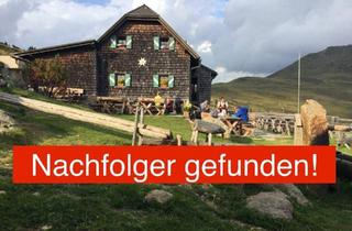 Gastronomiebetrieb mieten in 9872 Millstatt am See, Nachfolge gefunden: Hüttengastronomie in Kärnten