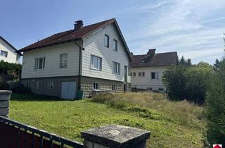 Einfamilienhaus kaufen in 3040 Neulengbach, Renovierungsbedürftiges Familienhaus in ruhiger Lage - Perfekt für kreative Gestaltungsideen! 340.000,00 € in Neulengbach, Niederösterreich