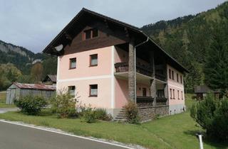 Mehrfamilienhaus kaufen in Niederalpl, 8693 Mürzsteg, Charmantes Mehrfamilienhaus und Privatpension in der Nähe des Skigebiets Niederalpl