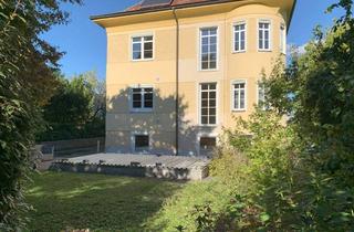 Haus mieten in Froschberg, 4020 Linz, stilvolle Villa am Froschberg in Linz