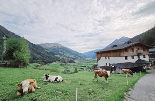 Wohnung kaufen in 9971 Matrei in Osttirol, Landhauswohnung in Matrei in Osttirol - Naturidylle auf 1.100m Seehöhe