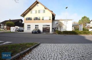 Haus kaufen in Staldenstraße, 6890 Lustenau, Topgelegenheit: Wohn- und Geschäftshaus in Lustenau!