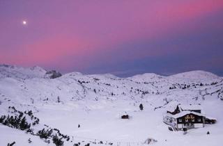 Anlageobjekt in 4831 Obertraun, Berghütte/Alm in traumhafter Alleinlage mit Blick auf das atemberaubende Dachsteinmassiv