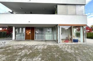 Gewerbeimmobilie mieten in 6911 Lochau, Moderne Büro-/Praxisfläche in zentraler Lage mit Garage und Parkmöglichkeiten in Hard