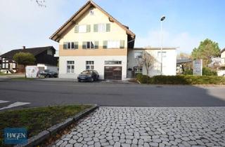 Haus kaufen in 6890 Lustenau, Topgelegenheit: Wohn- und Geschäftshaus in Lustenau!