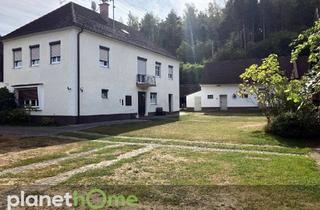 Haus kaufen in 7442 Langeck im Burgenland, Freude am Landleben mit Haus, Hof, Wiese, Wald und Fischteich