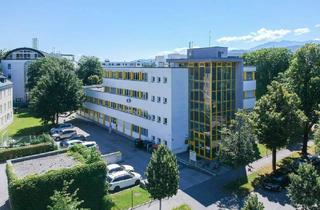 Büro zu mieten in 9020 Klagenfurt, Lichtdurchflutete Büroräumlichkeiten in modernem Komplex