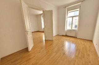 Wohnung mieten in Heinrichstraße, 8010 Graz, 2,5-Zimmer-Altbauwohnung in der Heinrichstraße