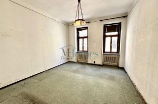 Wohnung kaufen in Josefstädter Straße, 1080 Wien, Sanierungsbedürftige 2 Zimmer Wohnung nähe Josefstädter Straße