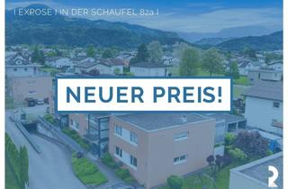 Wohnung kaufen in In Der Schaufel 82A, 6830 Rankweil, 2-Zimmer-Gartenwohnung in Rankweil | Ruhelage | sofort verfügbar