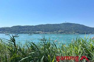 Grundstück zu kaufen in 9210 Pörtschach am Wörther See, Sonnig gelegenes Grundstück, nur ca. 200 m vom Wörthersee entfernt