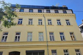 Wohnung kaufen in Beheimgasse, 1170 Wien, Nähe Elterleinplatz / Beheimgasse: Helle 3 Zimmer-Wohnung mit Sanierungsbedarf