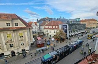 Wohnung mieten in Südtirolerplatz, 8020 Graz, IM HERZEN VON GRAZ - KUNSTHAUS / ZENTRUM - 2 Zimmer Wohnung!