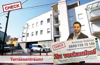 Wohnung kaufen in Jakominiplatz, 8020 Graz, Erstbezugsfeeling! Zentrumsnahe Wohnung mit Süd-Dachterrassse! Parkplatz möglich!