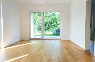 Wohnung kaufen in 5142 Eggelsberg, Traumhafte 2-Zimmer Gartenwohnung mit Bergblick!