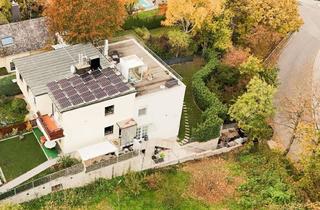 Doppelhaushälfte kaufen in Beethovenpark, 1190 Wien, GRINZING - Nähe Weinberge - Doppelhaushälfte am Ende einer Sackgasse