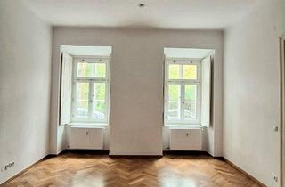 Wohnung mieten in Glacisstraße 3, 8010 Graz, 4-Zimmer-Wohnung in Geidorf - Provisionsfrei!