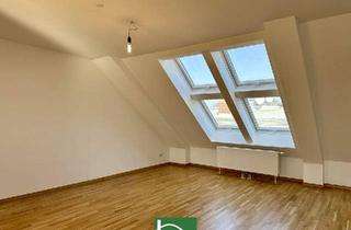 Wohnung mieten in 1120 Wien, Lichtdurchflutete 2-Zimmer-Wohnung mit Dachterrasse – ab sofort beziehbar!