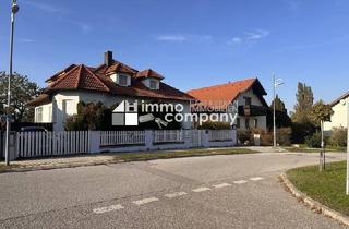 Einfamilienhaus kaufen in 2425 Nickelsdorf, 7 Zimmer, 2 Garagen, 4 Stellplätze, Perfekt für Großfamilien und Autoliebhaber! - nur 495.000,00 €