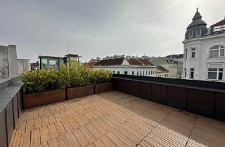 Maisonette mieten in Tivoligasse, 1120 Wien, Schönbrunn ic Calling: 2 Zimmer-Wohnung mit großer Wohnküche und eigener Dachterrasse