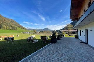 Wohnung mieten in 6382 Kirchdorf in Tirol, Traditionelle Wohnung in sonniger Lage in Gasteig (06285)