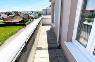 Wohnung mieten in 3300 Amstetten, 3 Zimmerwohnung mit Terrasse in Greinsfurth!