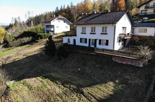 Haus kaufen in 8605 Kapfenberg, Gepflegtes Zweifamilienhaus in erhöhter Aussichtslage mit über 2700m² Grund! Provisionsfrei für die Käufer!