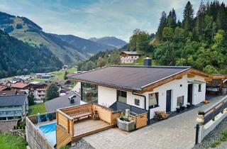 Haus kaufen in Bachlehen 305, 5752 Viehhofen, neuwertiges Bergchalet mit Traumaussicht - absolute Ruhelage - Schischaukel Zell am See / Saalbach-Hinterglemm