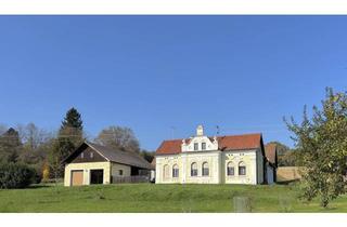 Bauernhäuser zu kaufen in 7540 Neustift bei Güssing, ** BEZAUBERNDES UNIKAT ** Neustift b. GS !! Charismatisches Bauernhaus mit ca. 1,45 Hektar Eigengrund in Grünruhelage !!